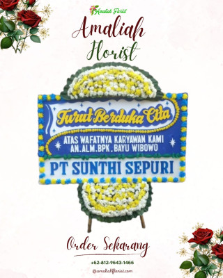 Papan Bunga Duka di Kuala Batee