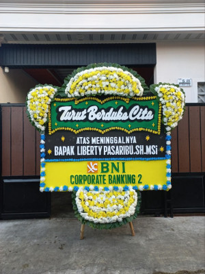 Papan Bunga Duka di Kuala Batee
