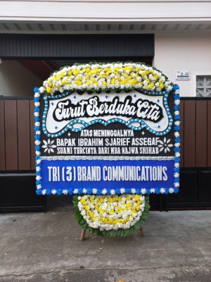 Papan Bunga Duka di Kuala Batee